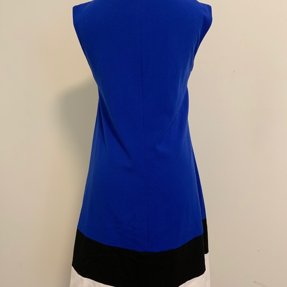Ralph Lauren Color Block Business Dress - Picture 5 of 5